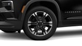 2027 Chevrolet Traverse - Preview 4