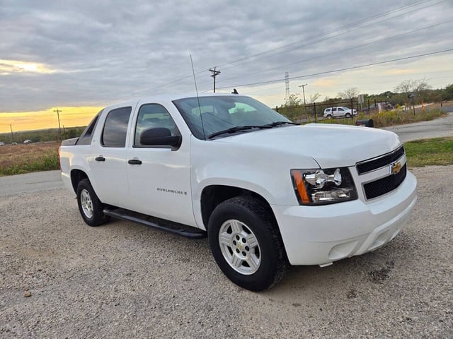 2007 Chevrolet Avalanche