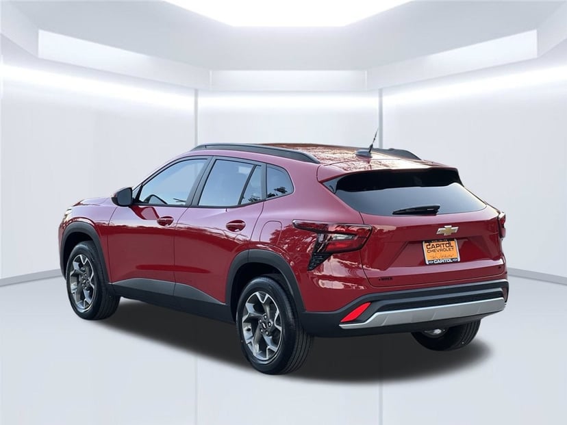 2026 Chevrolet Trax - Image 1
