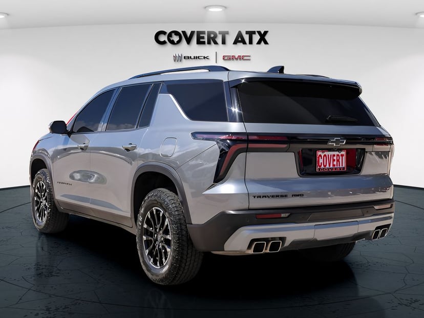 2024 Chevrolet Traverse - Image 3