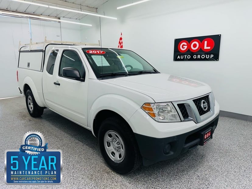 2017 Nissan Frontier - Image 1