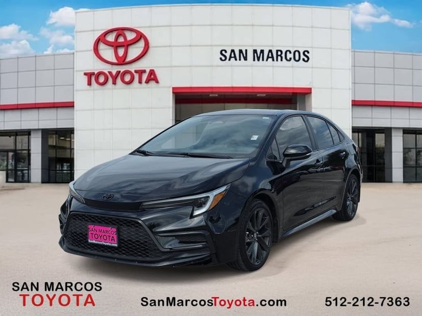 2024 Toyota Corolla - Image 1