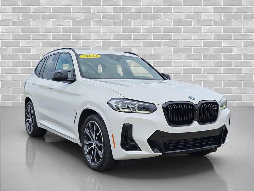 2022 BMW X3 - Image 1