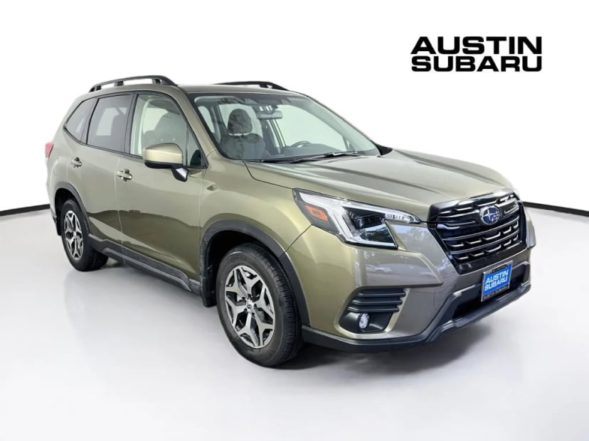 2024 Subaru Forester - Image 1