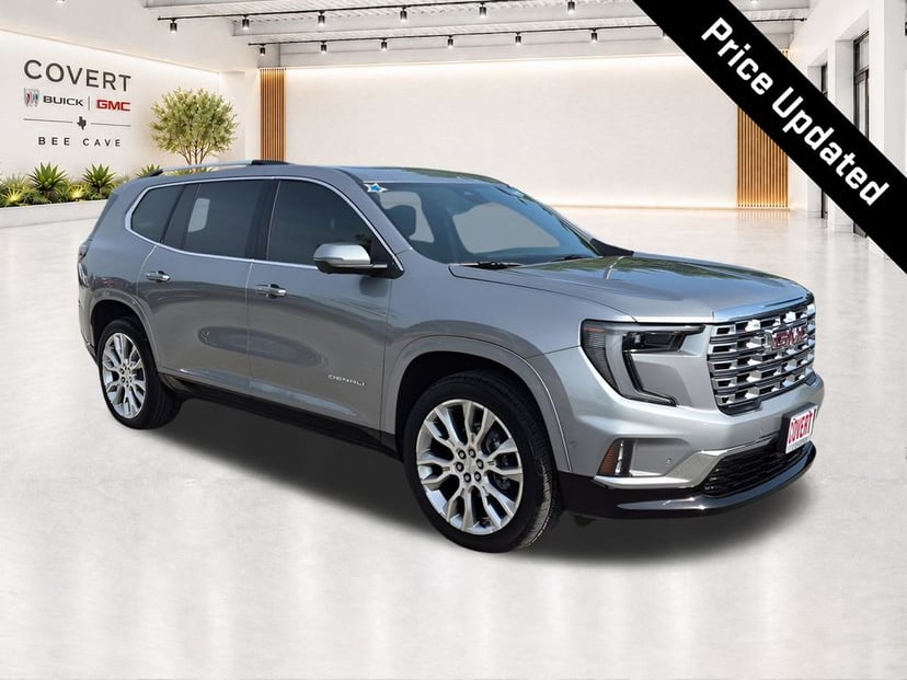 2026 GMC Acadia - Image 1