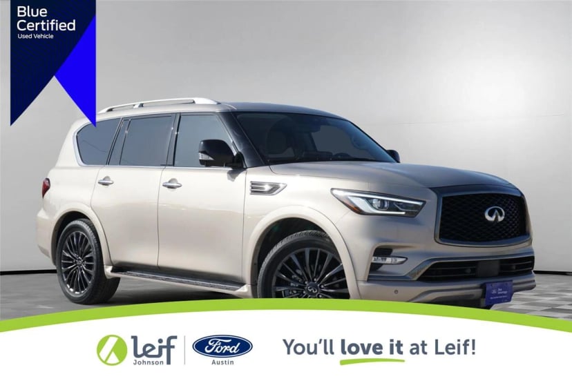 2023 INFINITI QX80 - Image 1