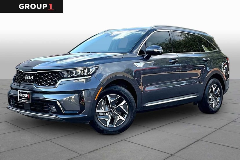 2023 Kia Sorento - Image 1