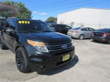 2011 Ford Explorer - Preview 2