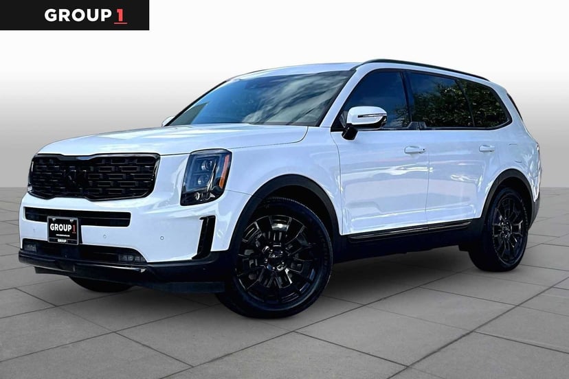 2022 Kia Telluride - Image 1