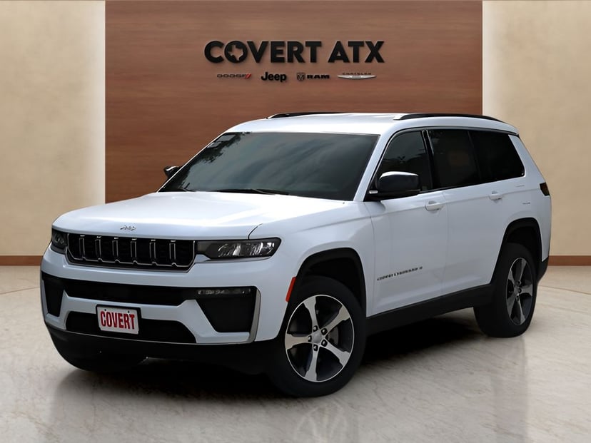 2026 Jeep Grand Cherokee L - Image 1