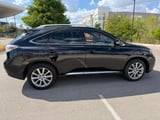 2010 Lexus RX - Preview 4