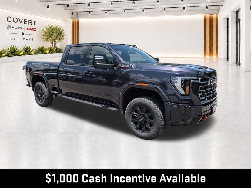 2026 GMC sierra-2500hd - Image 1