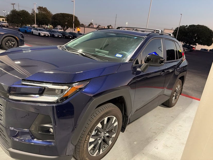 2026 Toyota RAV4 - Image 1