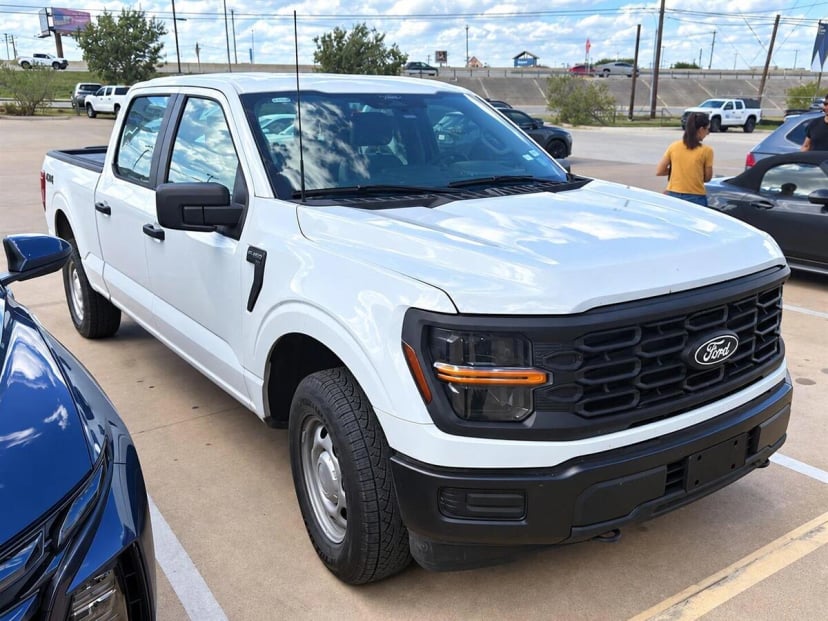 2025 Ford F-150 - Image 1