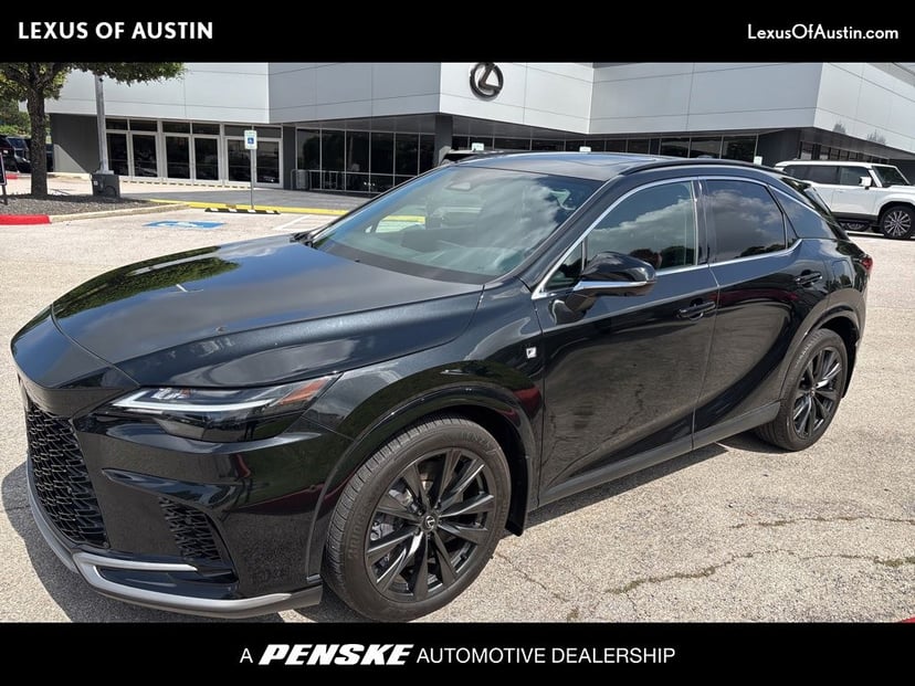 2024 Lexus RX - Image 1