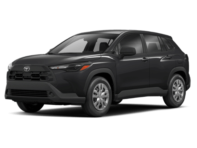 2026 Toyota Corolla Cross - Image 1