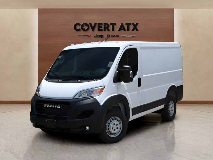 2026 Ram ProMaster 1500 - Image 2