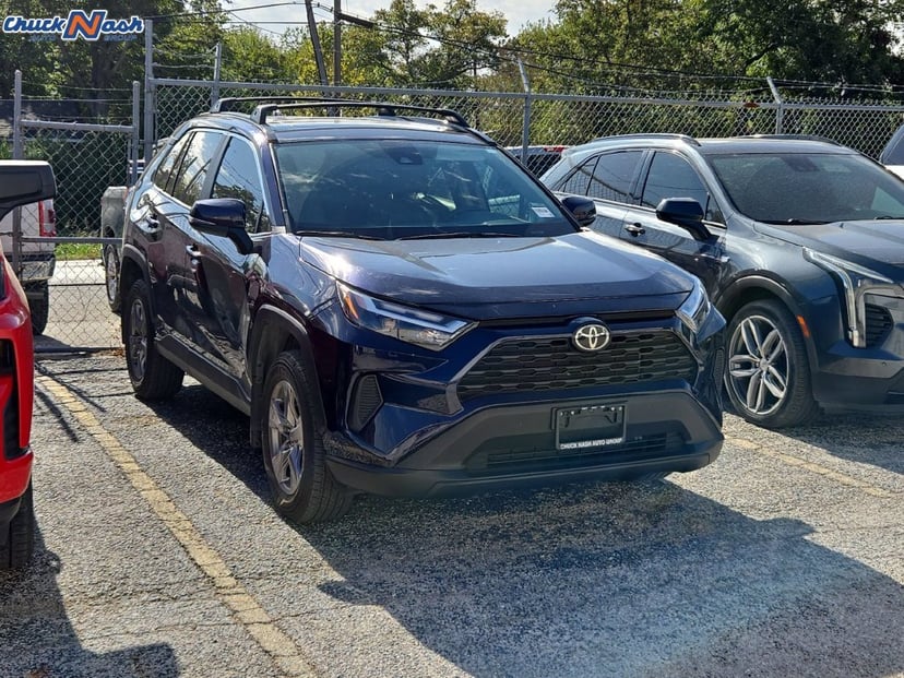 2025 Toyota RAV4 - Image 1