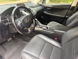 2017 Lexus NX - Preview 10