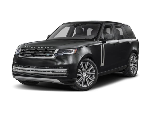 2025 Land Rover Range Rover