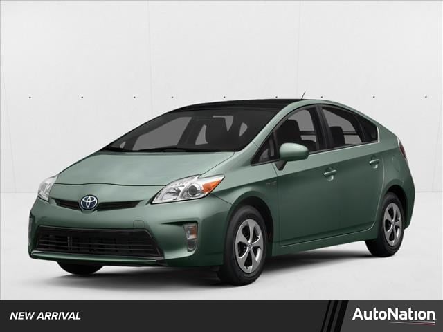 2014 Toyota Prius - Image 1