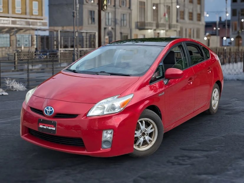 2010 Toyota Prius - Image 1