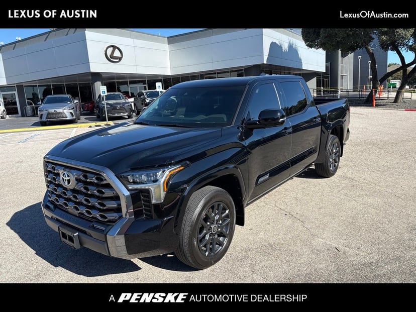 2024 Toyota Tundra - Image 1