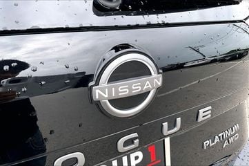 2026 Nissan Rogue - Image 1