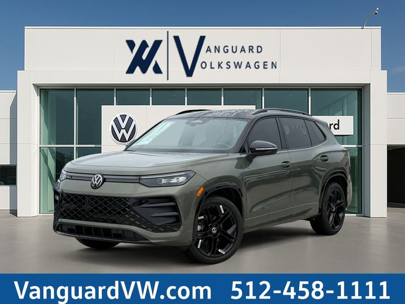 2026 Volkswagen Tiguan - Image 1