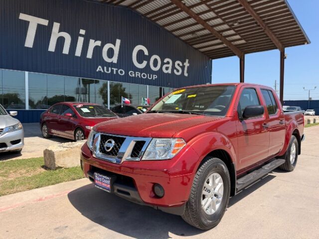2018 Nissan Frontier - Image 1