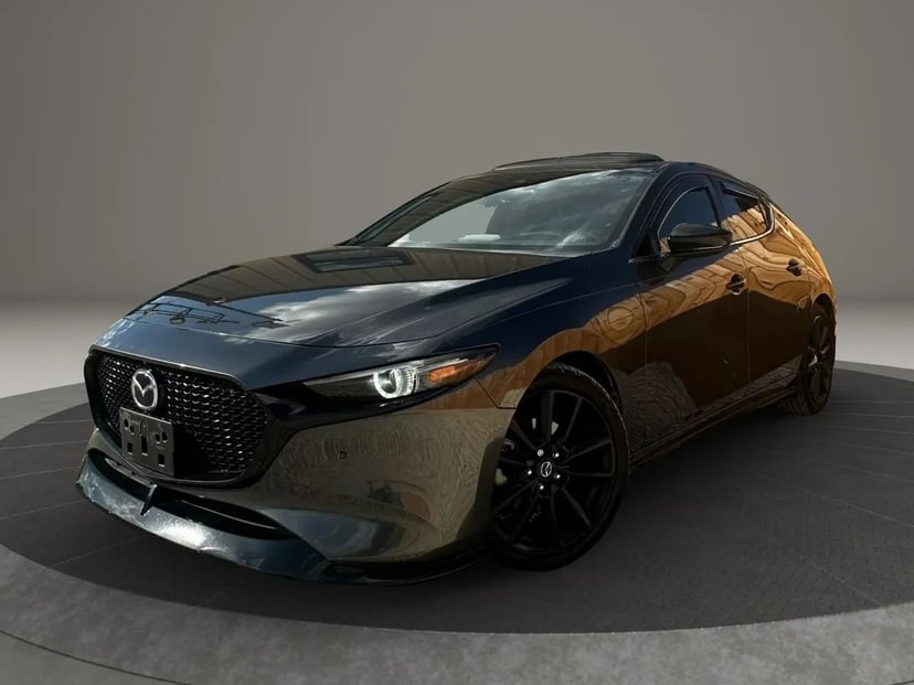 2021 Mazda Mazda3 - Image 1