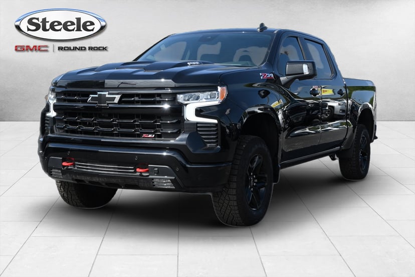 2024 Chevrolet Silverado 1500 - Image 2