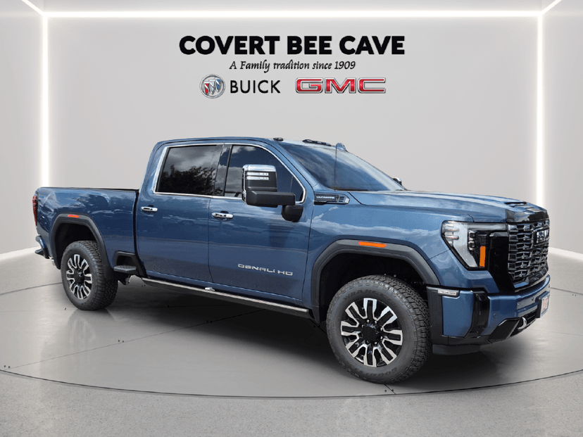 2026 GMC Sierra 2500HD - Image 1