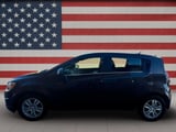 2014 Chevrolet Sonic - Preview 3