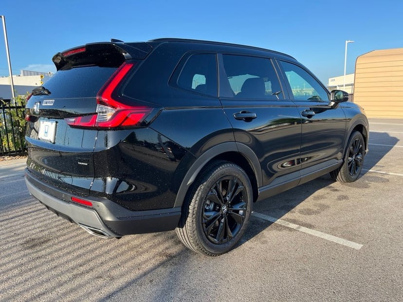 2026 Honda CR-V - Image 2