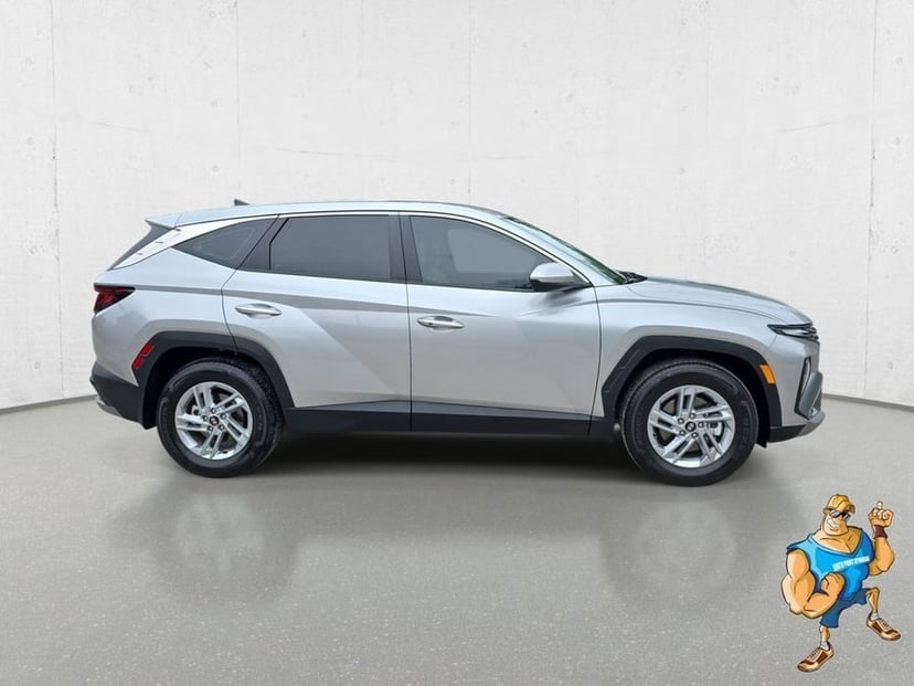 2026 Hyundai Tucson - Image 2
