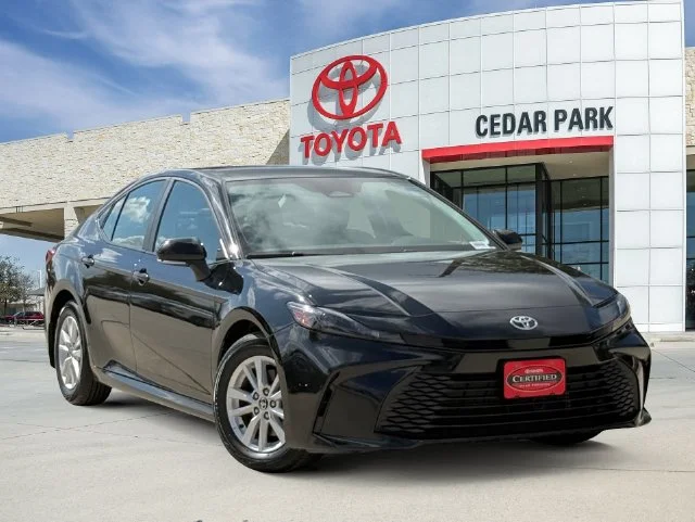 2026 Toyota Camry - Image 1