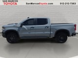 2025 Chevrolet Silverado 1500 - Preview 8