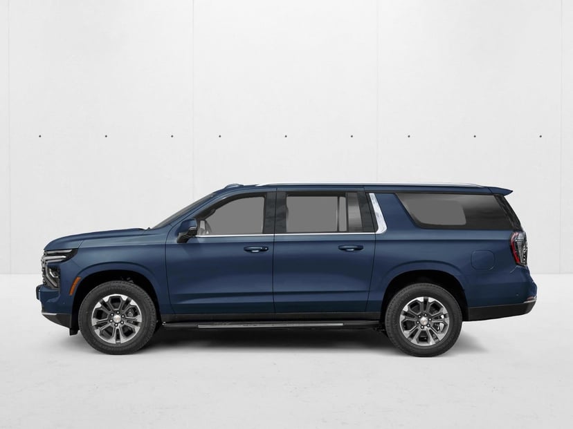 2027 Chevrolet Suburban - Image 1