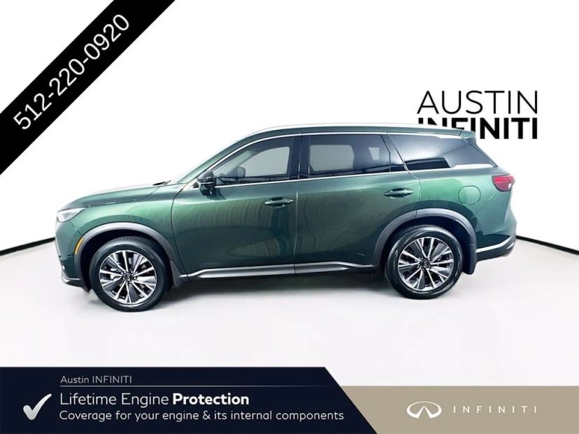 2027 INFINITI QX60 - Image 3