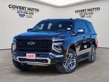 2025 Chevrolet Tahoe - Preview 2
