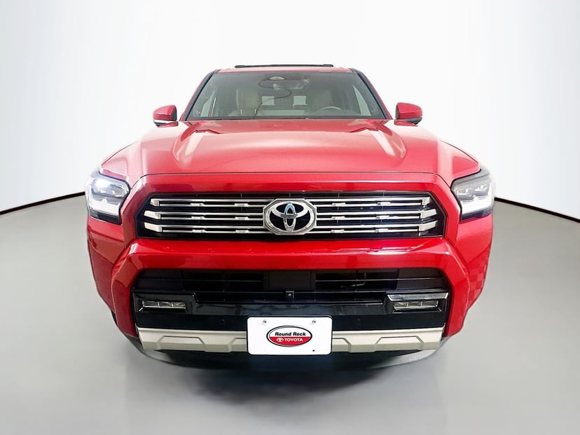 2026 Toyota 4-Runner - Image 2