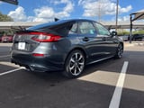 2026 Honda Civic - Preview 3