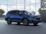 2026 Subaru Forester - Preview 2