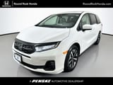 2027 Honda Odyssey - Preview 2