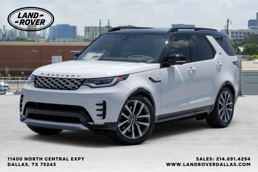 2026 Land Rover Discovery - Image 1