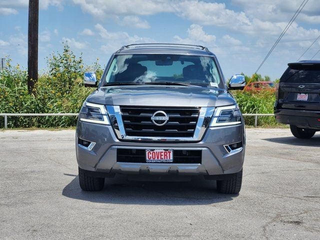 2024 Nissan Armada - Image 2