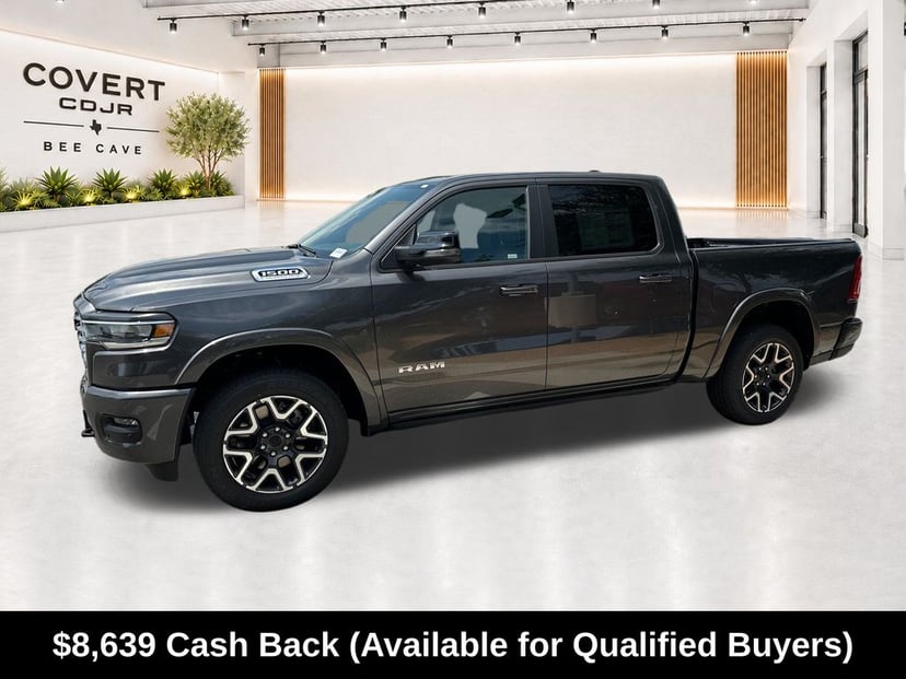 2026 Ram 1500 - Image 3