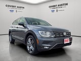 2020 Volkswagen Tiguan - Preview 7