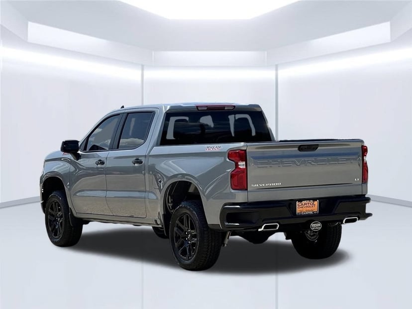 2026 Chevrolet Silverado 1500 - Image 2